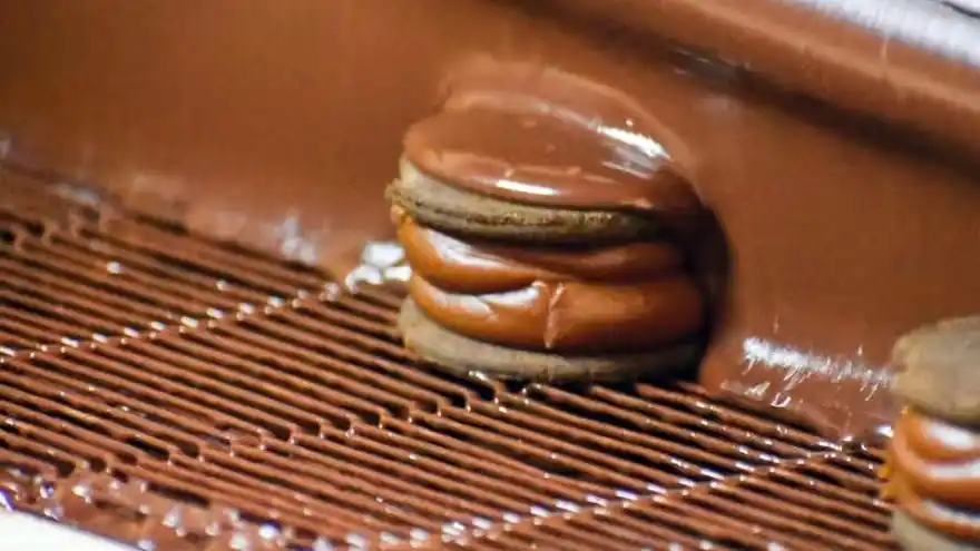 El Barrigón Chingolo obtuvo la medalla de oro a Mejor Alfajor Triple del Mundo 2025
