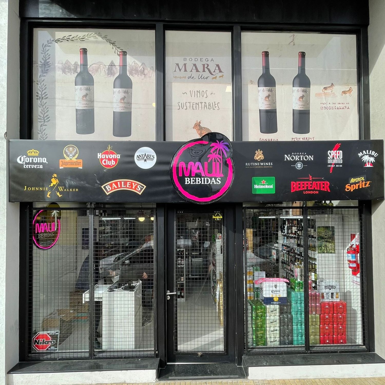 Maui, la mejor variedad asegurada de bebidas en Tandil
