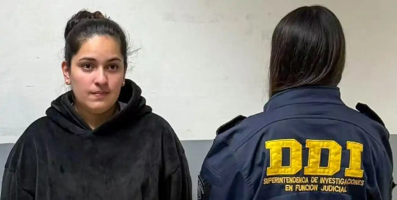 Magalí Celeste González Guerrero, Daniela Iara Ibarra, Maximiliano Andrés Parra y Miguel Ángel Villanueva Silva