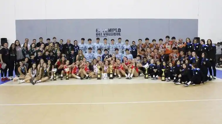 San Isidro y Ciudad, campeones
de una edición histórica