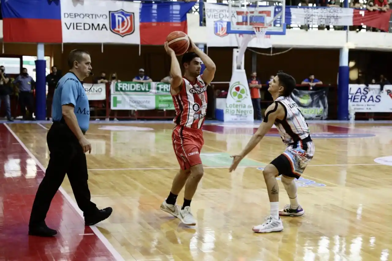 Quilmes tampoco pudo ganar ante Deportivo Viedma