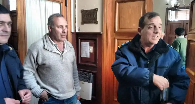 Concejales repudian la instalación de la Departamental de Policía en Capitán Sarmiento