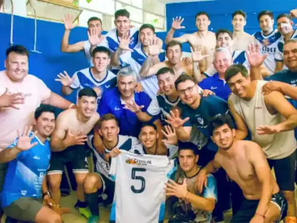 Tiro Federal y Libertad de Clucellas golearon y se adueñaron de la cima en la Reválida de Primera B