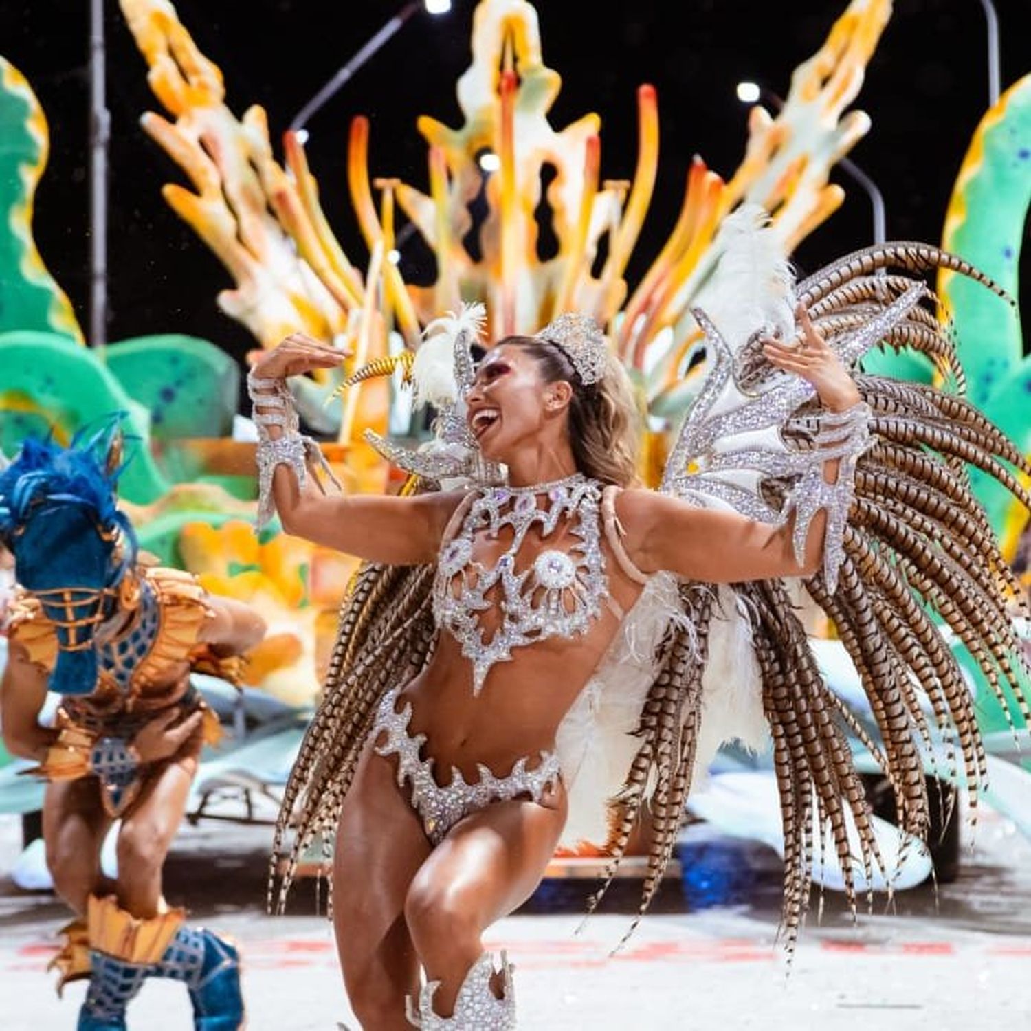 Yazmín Ramírez, Reina de Sambá Verá-