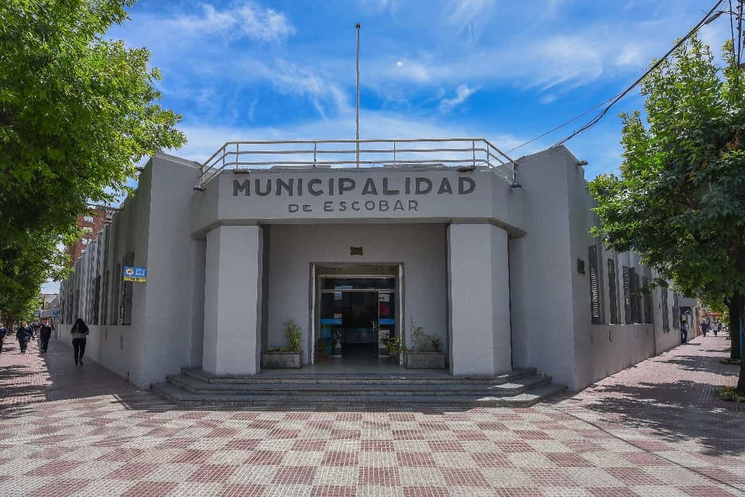 Coronavirus en la Provincia: Una enfermera es el primer caso confirmado en Escobar