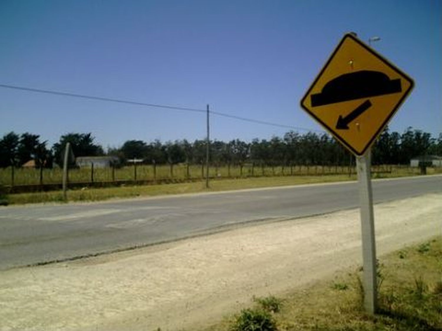 Gonzales Chaves: Abrieron licitación para obras en Ruta 75