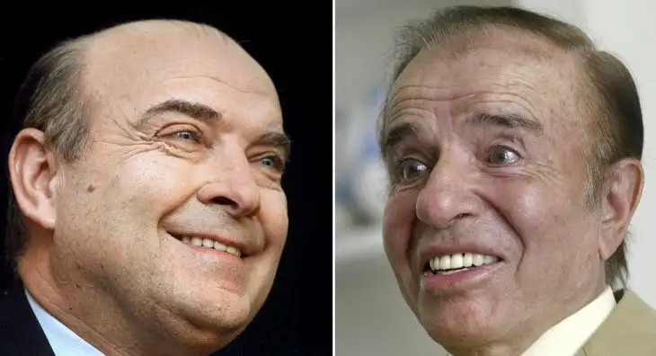 Condenaron a Menem y Cavallo por la venta de La Rural