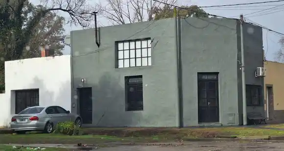 Audaz robo millonario en Rauch: Sin romper nada, se llevaron dinero y las grabaciones de las cámaras