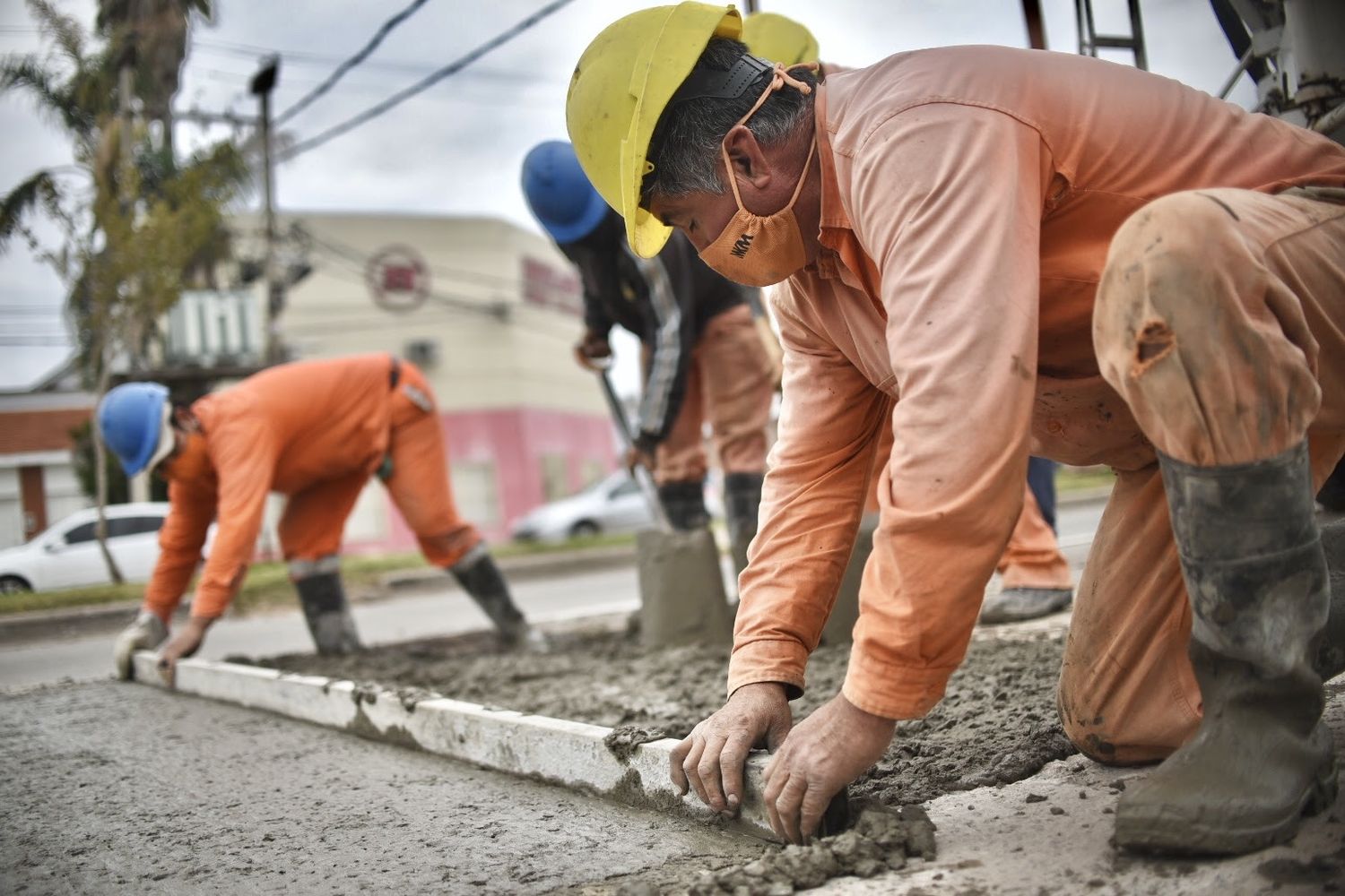 Trabajos de fumigación, iluminación y bacheo previstos para este miércoles