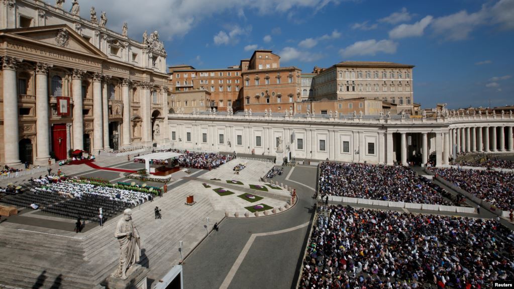 Policía del Vaticano allana oficinas de su Secretaría de Estado en investigación financiera