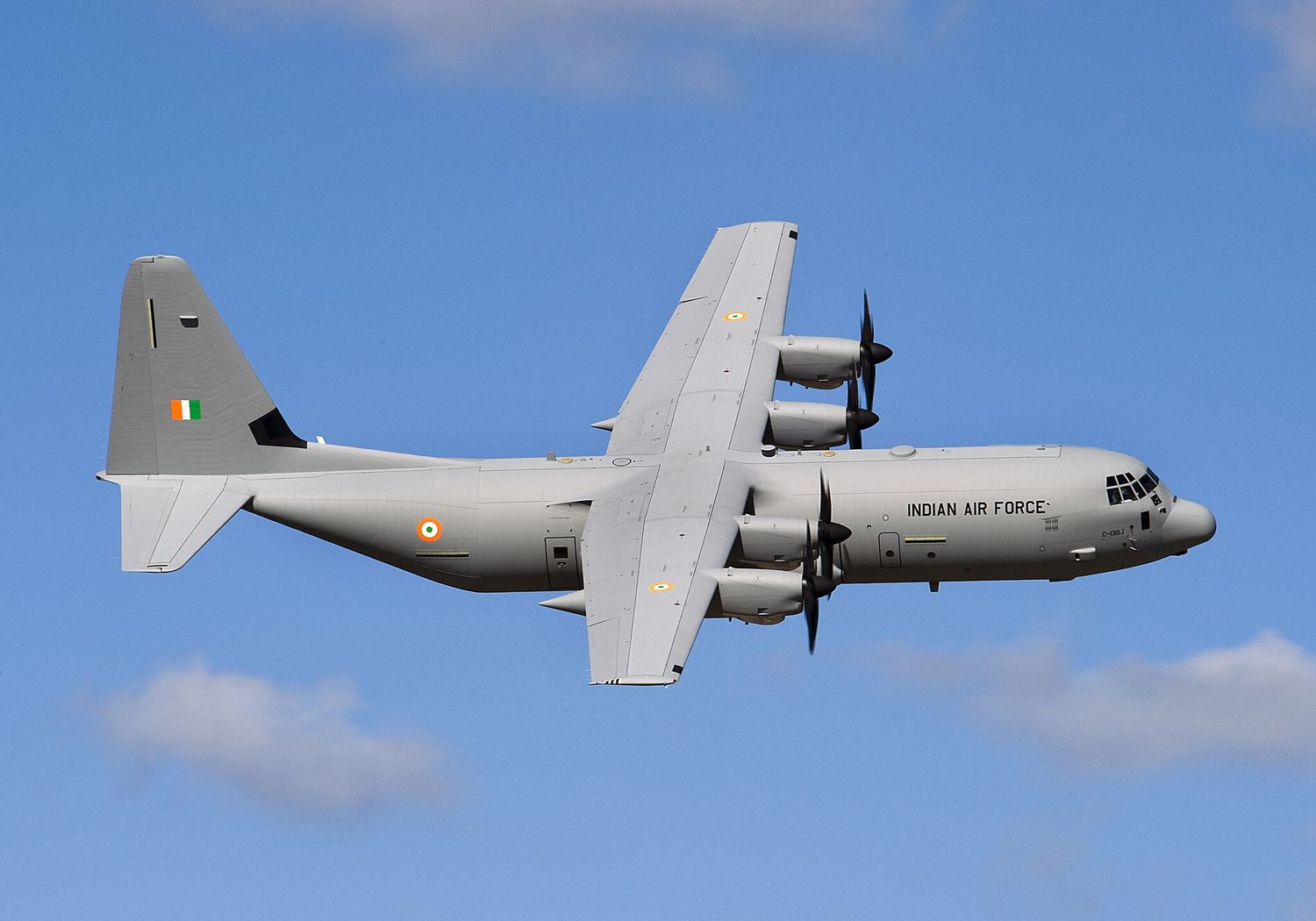 C-130J for Indian Air Force: Lockheed Martin and Tata Advanced Systems team up for MTA project