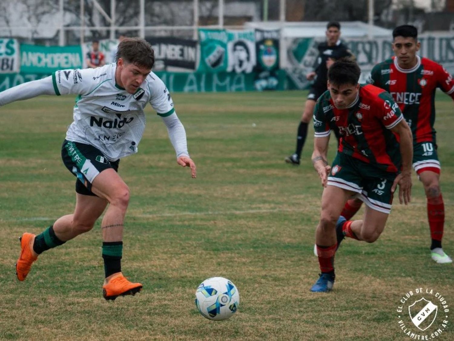 Circulo Deportivo no pudo con el escolta y se aleja de la clasificación