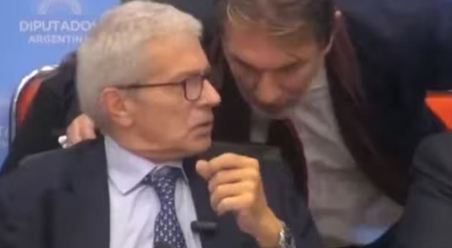 Escándalo en Diputados con Cúneo Libarona: negó la diversidad sexual y dejó el micrófono abierto ante la advertencia de un asesor