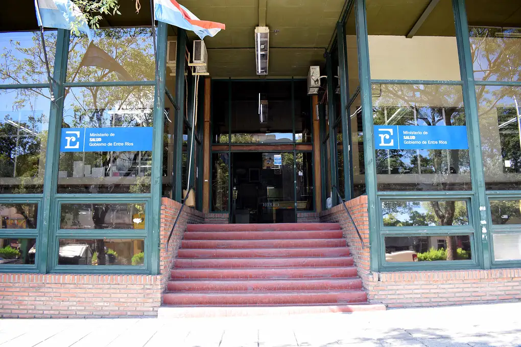 Suspenden a un empleado del Ministerio de Salud de Entre Ríos por "malos tratos"