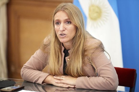 Carignano, diputada kirchnerista, sobre el caso Fabiola: "Es una gran operación, ahora de repente se perdió un teléfono"