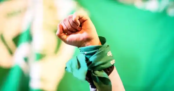 El 28 de abril vuelven a impulsar en el Congreso el proyecto de legalización del aborto