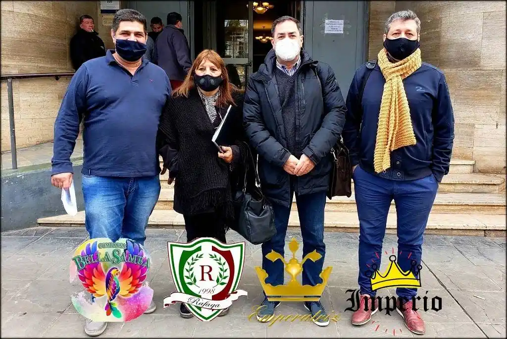 COMUNICADO OFICIAL DE LAS ASOCIACIONES DE CARNAVAL CONCORDIENSE