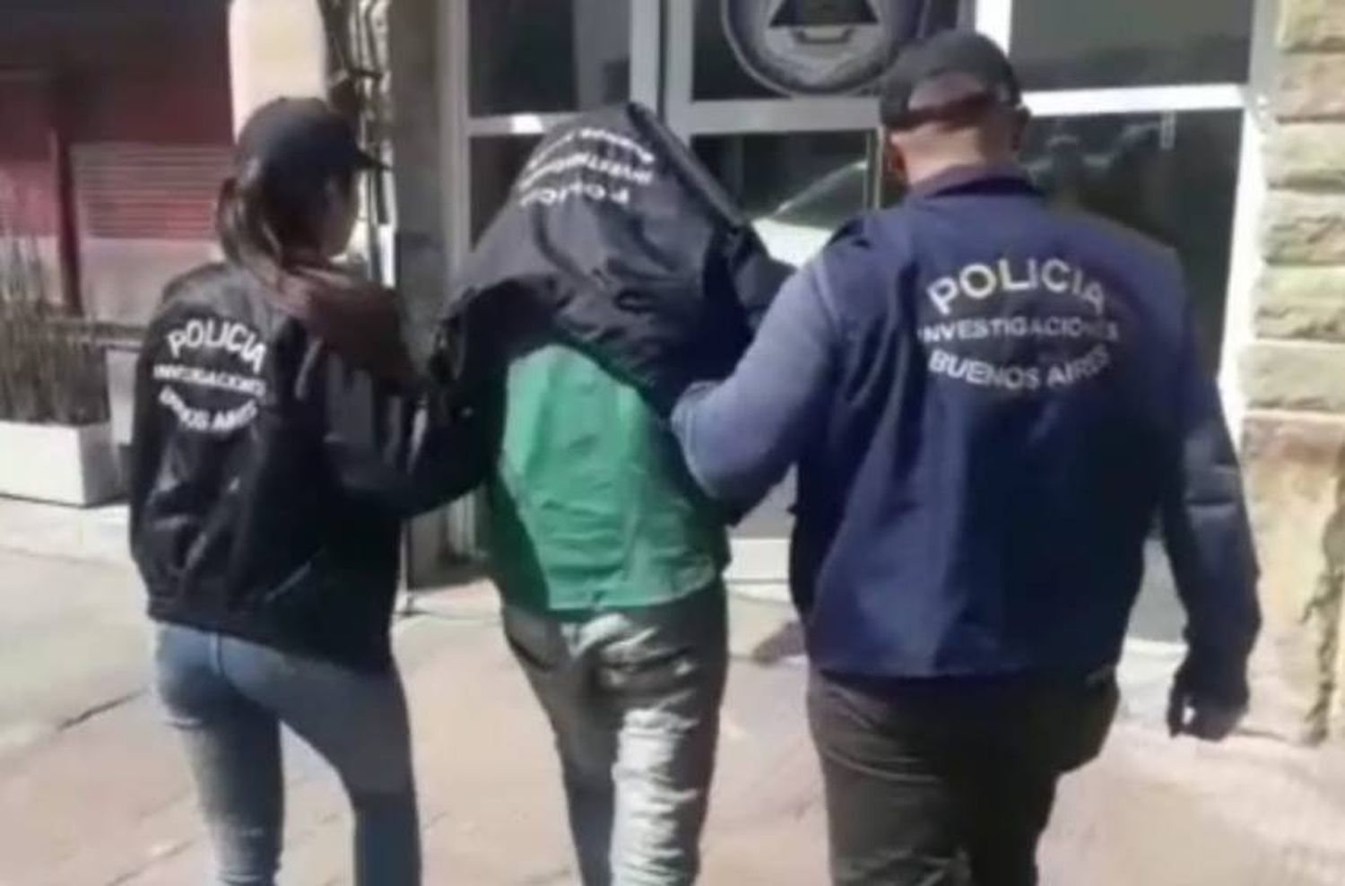 Cayó un prófugo acusado de participar de una mega banda narco