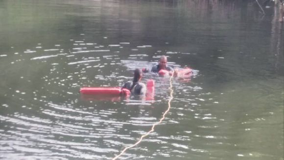 Localizan cadáver de niño en Laguna Negra de La Bonita en Caracas (+FOTOS)
