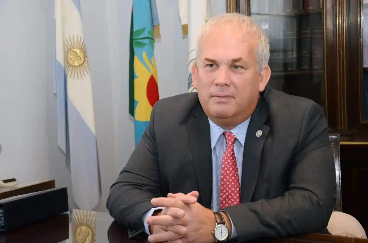 Diego Molina.