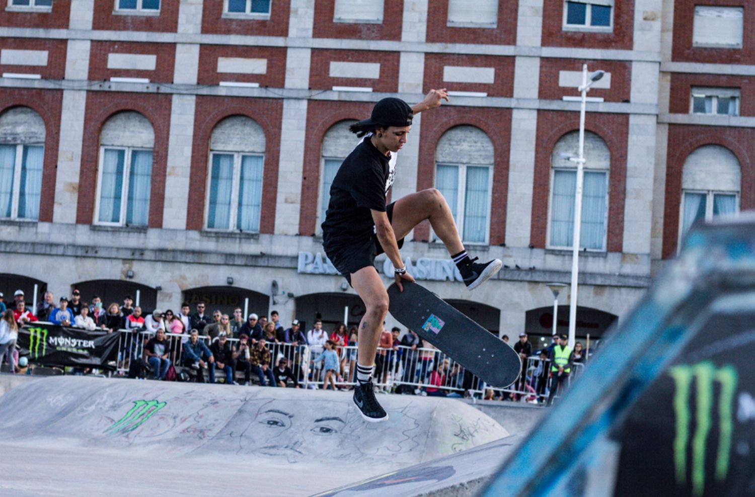 Llega la segunda fecha en busca del mejor skater argentino