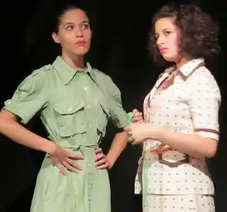 Presentan “Nada del amor me produce envidia” en el Teatro Gauleguaychú