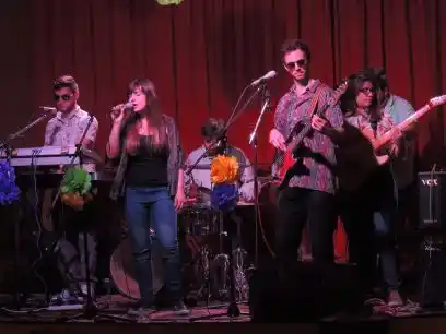 Show en vivo de Jarana en Bingo Golden Palace