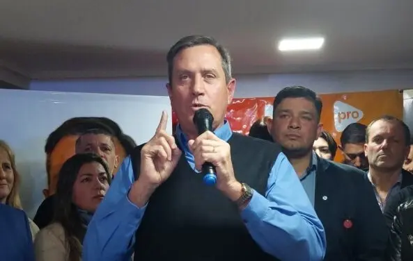 Mauro Rasio se recupera en terapia intensiva del Hospital SADIV