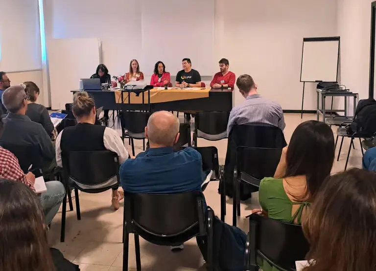 El Coloquio Binacional de Educación cerró con un comunicado contra lo expresado desde La Libertad Avanza