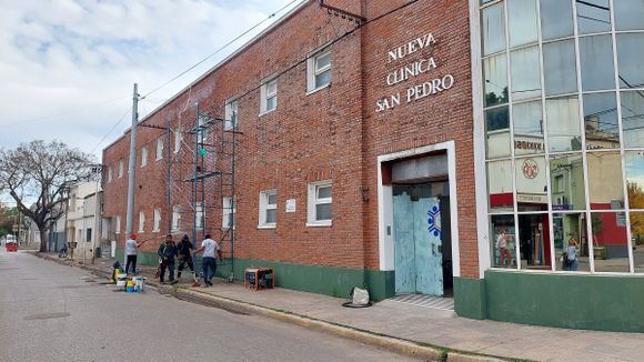 Clínica San Pedro: a casi dos años del cierre, los empleados esperan por los sueldos adeudados