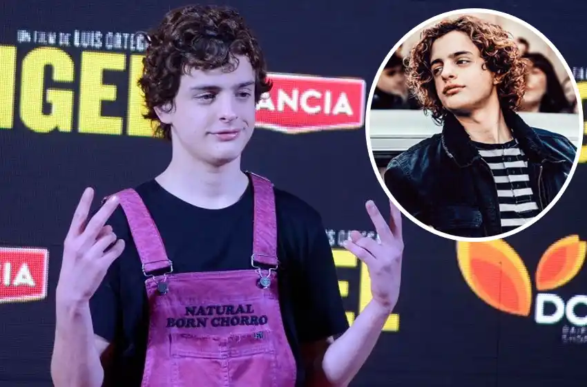 La picante reacción del protagonista de El Ángel tras la preselección al Óscar