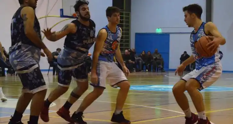 Náutico eliminó a Peñarol de  Pilar y se clasificó al Final Four