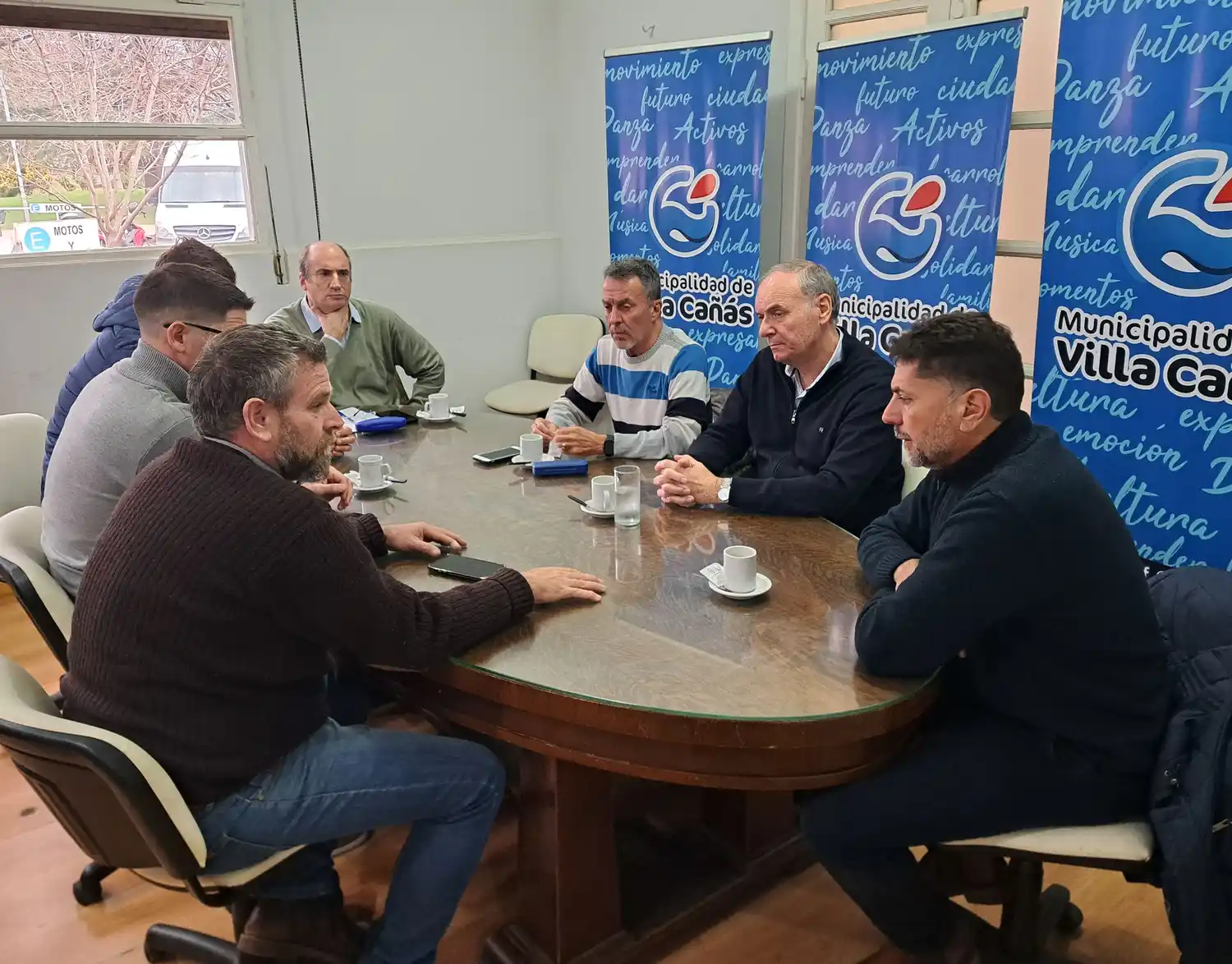 Seguridad Vial Cañás