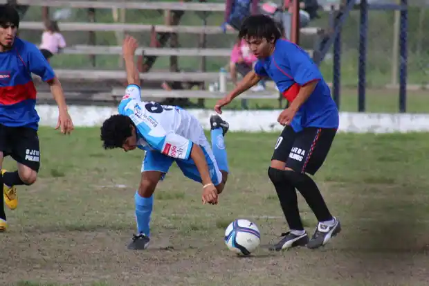 “Los pibes” decanos fueron más que Sud América 