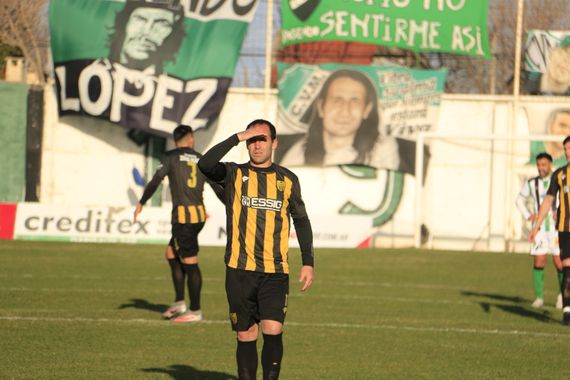Martín Michel le agregó otra página a su leyenda