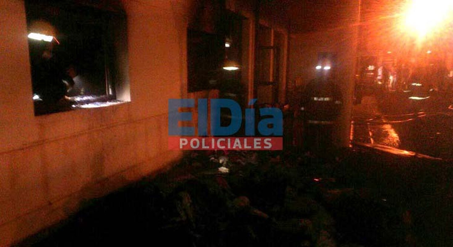 Hogar de Niñas: se incendió una habitación e investigan las causas
