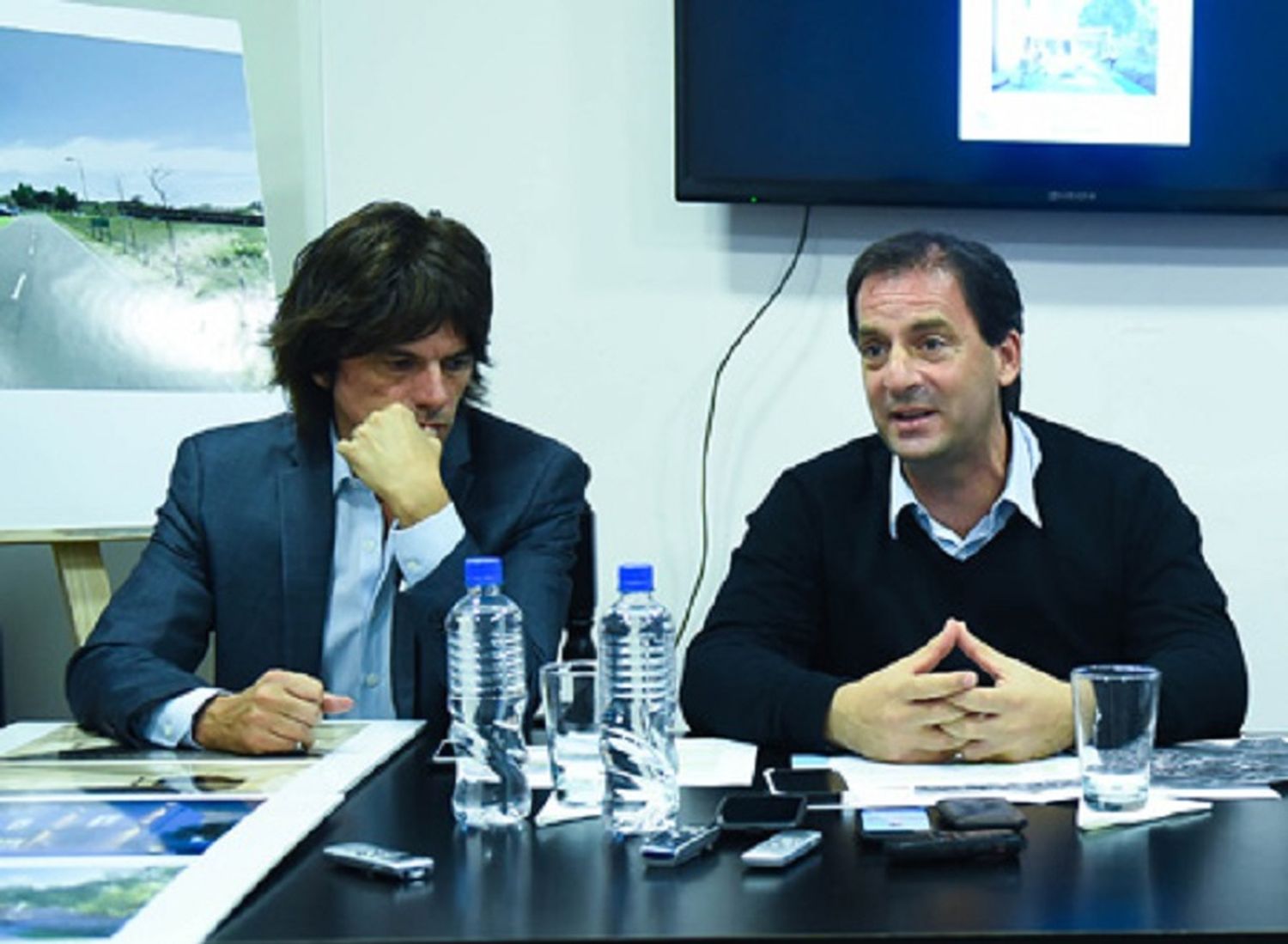 Sorpresa en Escobar: Por "diferencias", el Intendente Sujarchuk echó al secretario de Planificación Urbana 