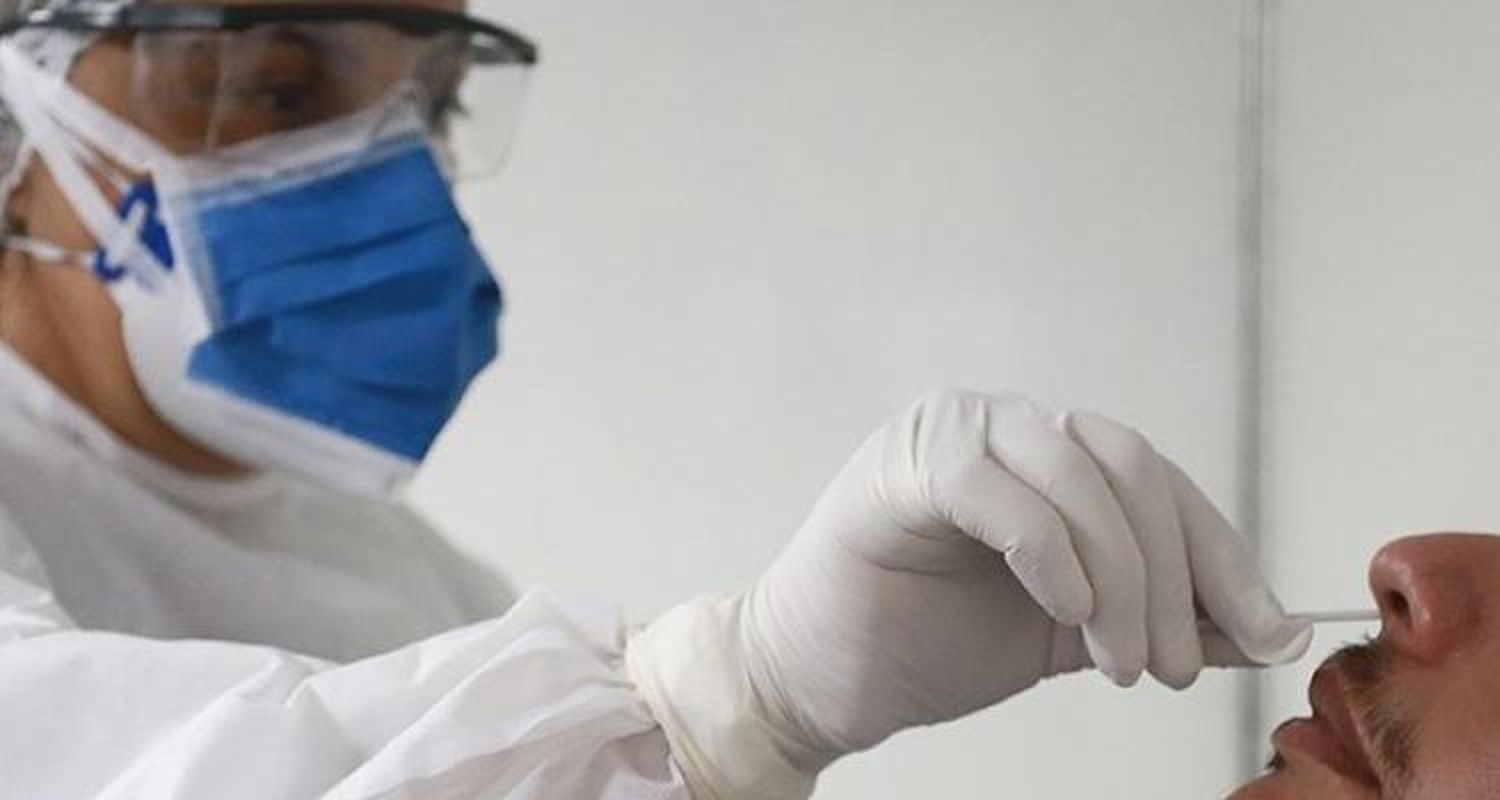 Coronavirus: sin informe del Instituto Malbrán, tres nuevos positivos y 152 muestras pendientes
