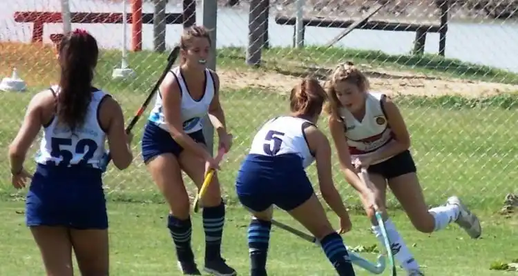 Hockey: Náutico recibe a Sirio