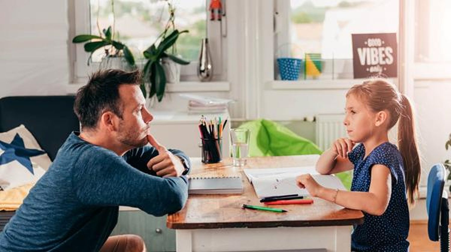 Las 10 frases que ningún padre le debería decir a su hijo
