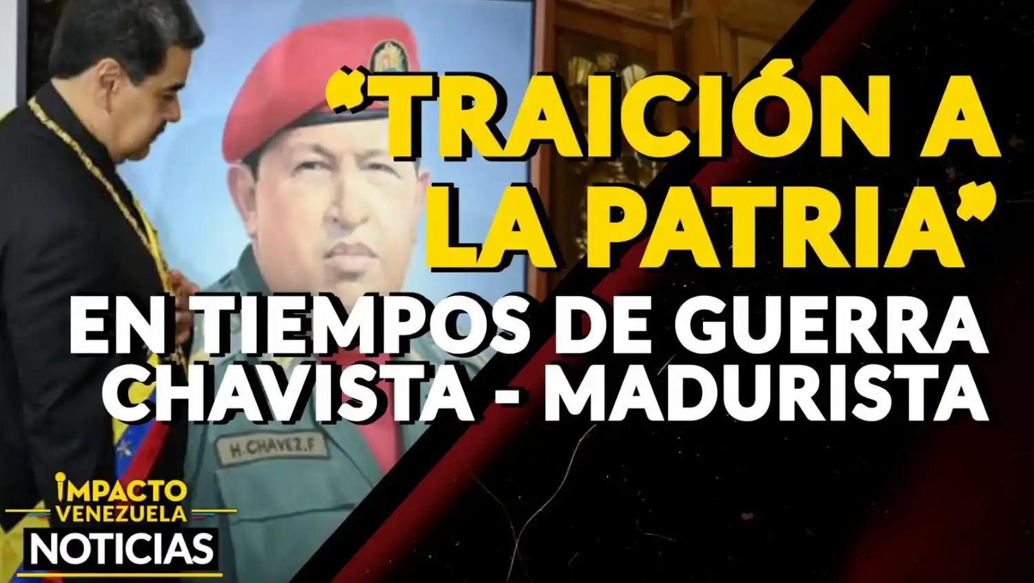 Tarek William Saab DESTAPA la CORRUPCIÓN VIDEO – IMPACTO VENEZUELA