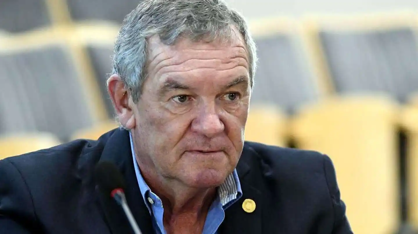 Marcelo Macarrón.