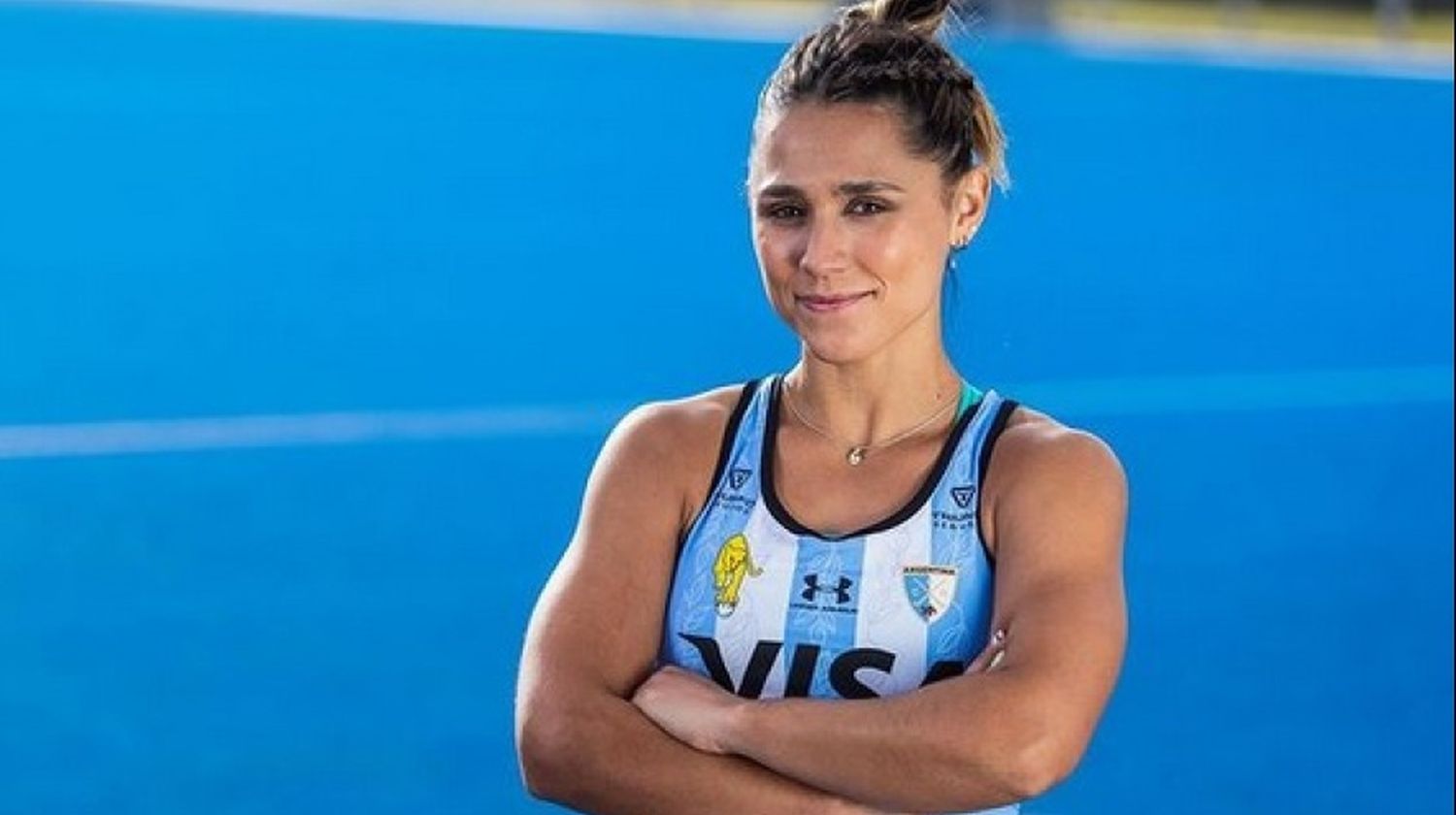 La emoción de la Leona bonaerense que le dedicó el triunfo ante Inglaterra a su padre, excombatiente de Malvinas