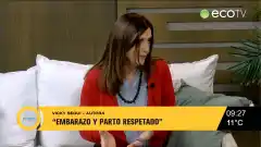 Embarazo y parto respetado
