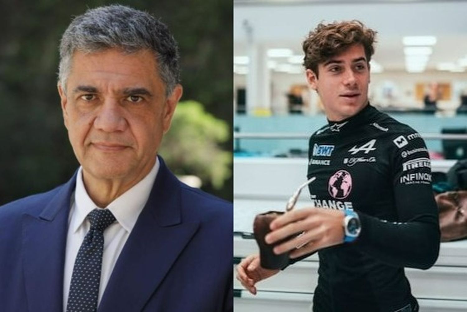 Jorge Macri negocia el regreso de Formula 1 y Moto GP al país, con Franco Colapinto como insignia