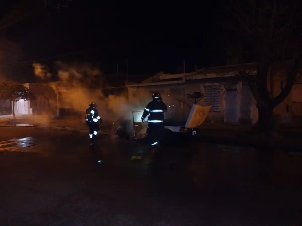 Barrios y vecinos inseguros