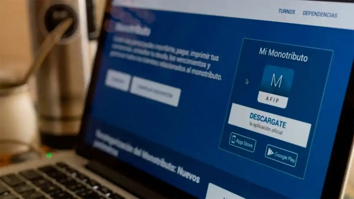 El Monotributo no tendrá cambios en abril: se mantienen topes y cuotas vigentes desde febrero