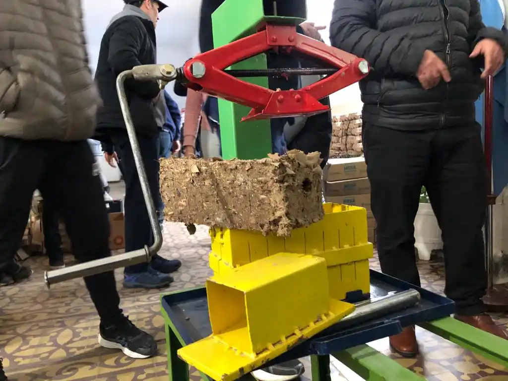 briquetadora cerro leones 12-07-23 - 2