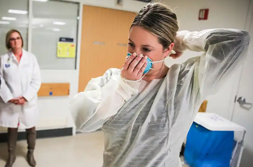 Coronavirus: 90 fallecidos y 2142 casos confirmados en el país