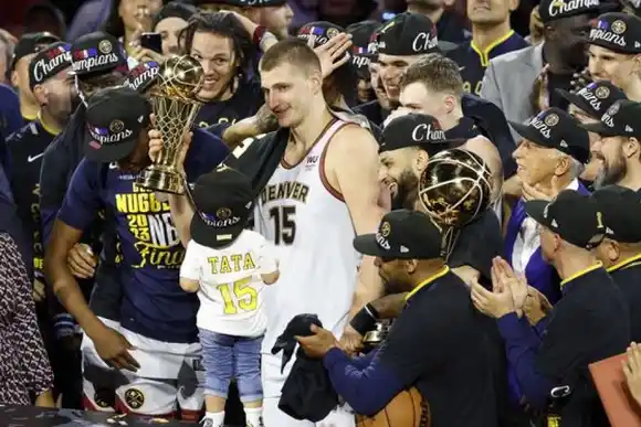 Denver Nuggets conquista su primer título en la NBA